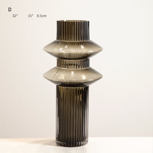 Bộ Bình Cắm Hoa Kết Hợp Decor