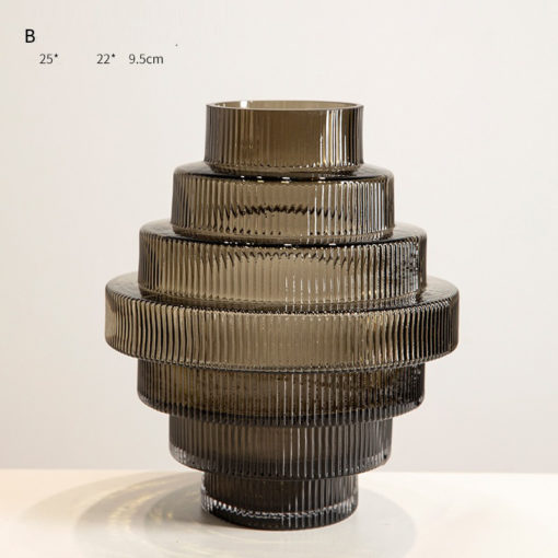 Bộ Bình Cắm Hoa Kết Hợp Decor