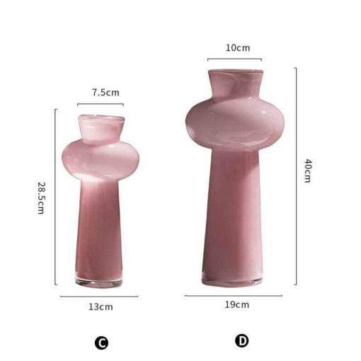 Bộ Bình Cắm Hoa Xinh Xắn