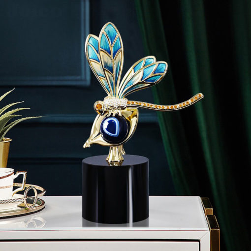 Tượng Chuồn Chuồn Decor