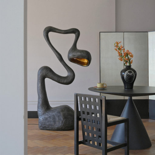 Đèn Decor Nghệ Thuật Trừu Tượng