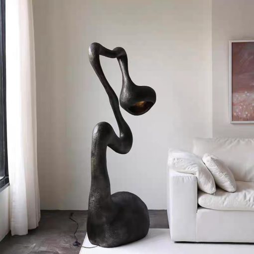 Đèn Decor Nghệ Thuật Trừu Tượng