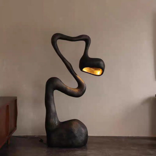 Đèn Decor Nghệ Thuật Trừu Tượng