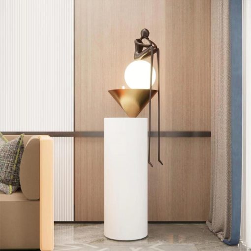 Tượng Decor Ánh Sáng
