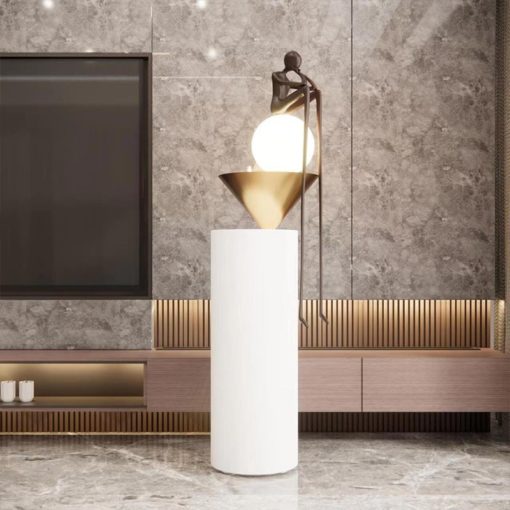 Tượng Decor Ánh Sáng