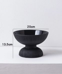 Đĩa Trái Cây Phong Cách Sang Trọng