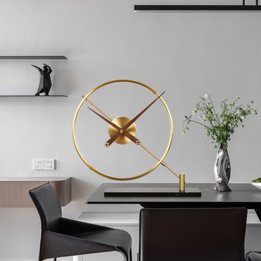 Đồng Hồ Decor Minimal