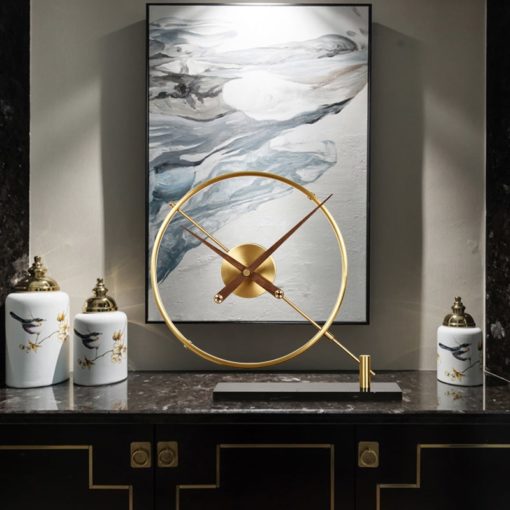 Đồng Hồ Decor Minimal