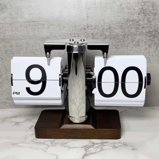 Đồng Hồ Lật Vintage Độc Đáo