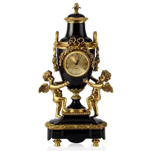 Đồng Hồ Thiên Thần Cổ Điển