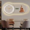 Đồng Hồ Treo Tường Lịch Vạn Niên