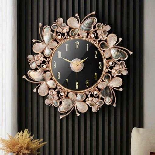 Đồng Hồ Treo Tường Vũ Điệu Hồ Điệp