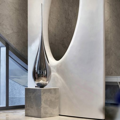 Tượng Decor Giọt Nước Đẹp Mắt