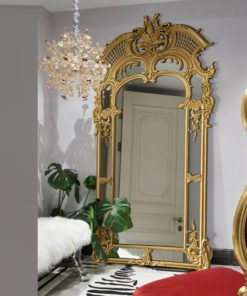 Gương Cổ Điển Nghệ Thuật Hoàng Gia
