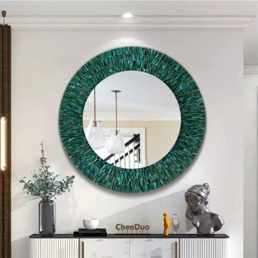 Gương Treo Tường Nghệ Thuật Đại Dương