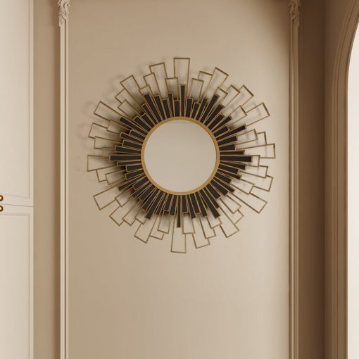 Gương Decor Hoàng Gia Cổ Điển