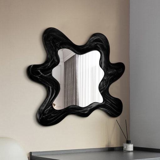 Gương Decor Lượn Sóng