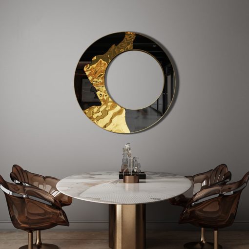 Gương Decor Nghệ Thuật Đương Đại