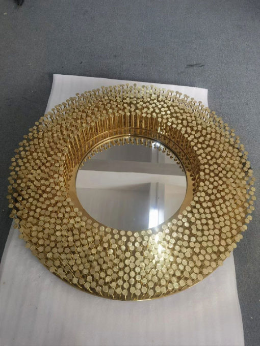 Gương Treo Tường Hào Quang