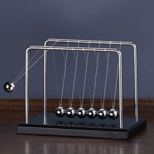 Mô Hình Con Lắc Newton Decor