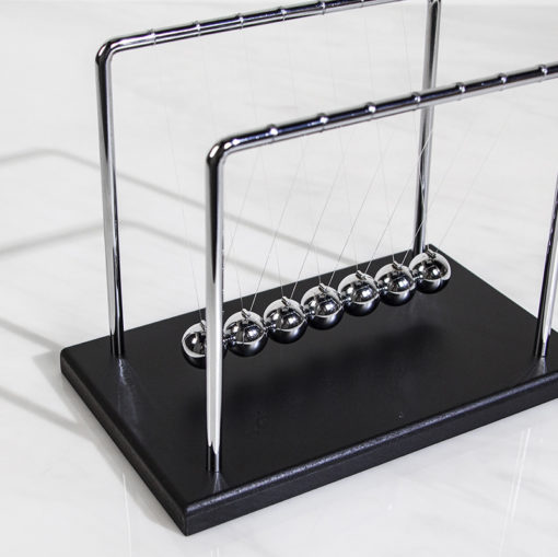 Mô Hình Con Lắc Newton Decor