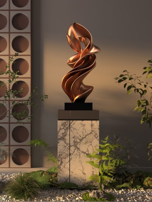 Tượng Xoắn Nghệ Thuật