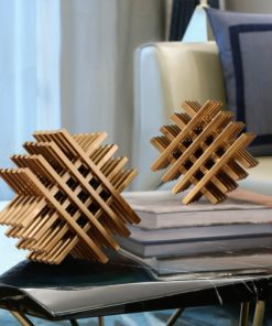 Mô Hình Khối Lập Phương Nghệ Thuật