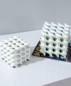 Mô Hình Khối Tổ Ong Nghệ Thuật
