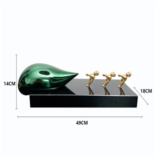 Mô Hình Giọt Nước Cân Bằng