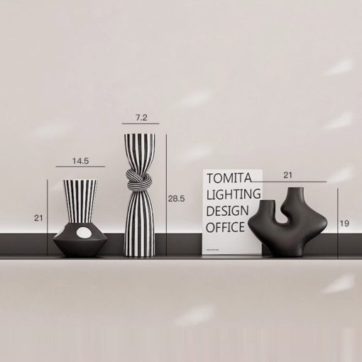 Set Decor Kệ Tối Giản