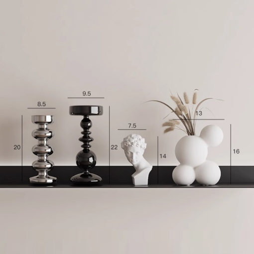Set Decor Kệ Tối Giản