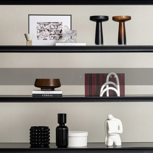 Set Decor Trang Trí Kệ Tủ Hiện Đại