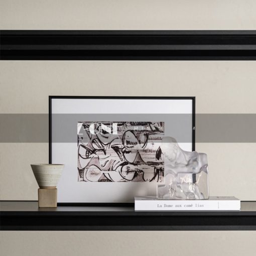 Set Decor Trang Trí Kệ Tủ Hiện Đại
