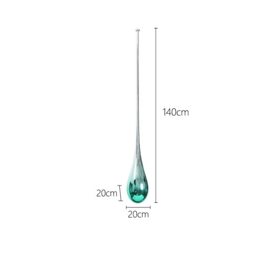Tượng Điêu Khắc Giọt Nước Treo