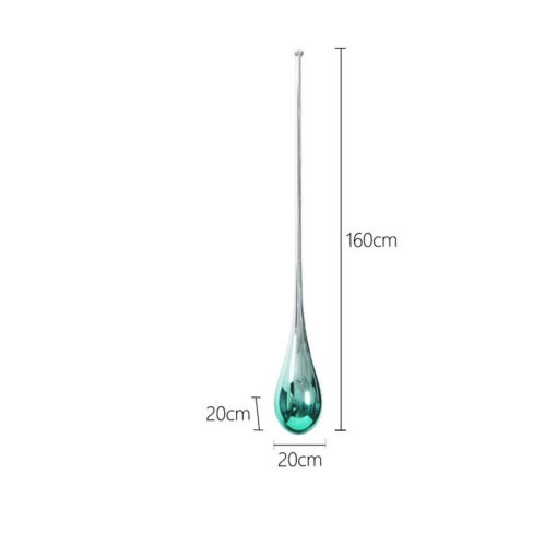 Tượng Điêu Khắc Giọt Nước Treo