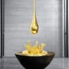 Tượng Điêu Khắc Giọt Nước Treo