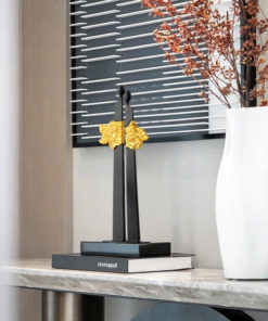 Tượng Cặp Tình Nhân Trừu Tượng