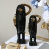 Tượng Chim Cánh Cụt Decor Độc Đáo