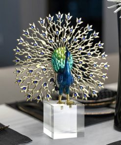 Tượng Công Phú Quý Để Bàn