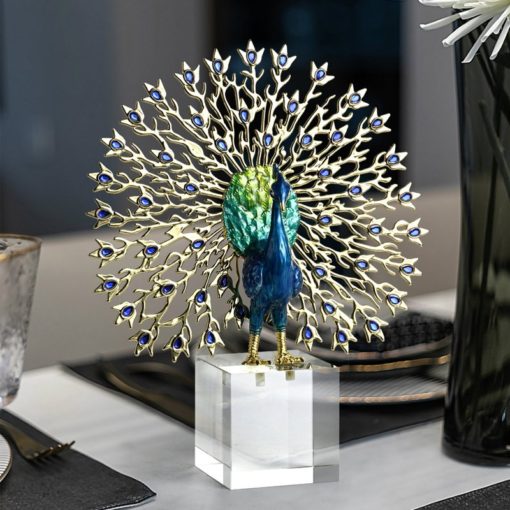 Tượng Công Phú Quý Để Bàn