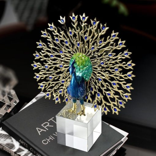 Tượng Công Phú Quý Để Bàn