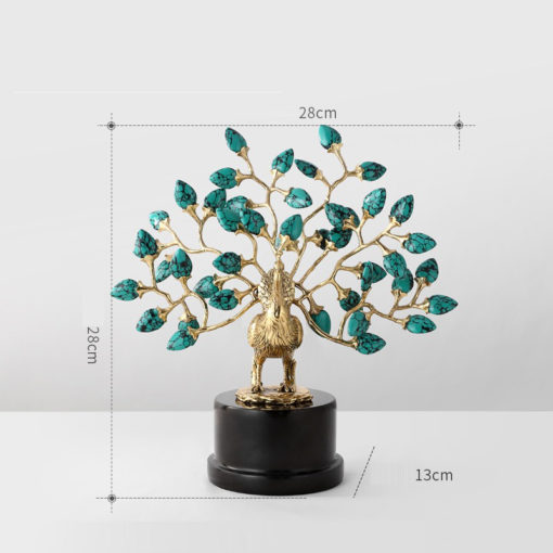 Tượng Công Phú Quý Tán Lộc