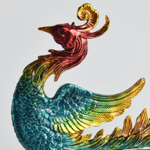 Tượng Rồng, Phượng Uy Linh