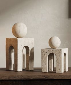 Tượng Đá Cấu Trúc Vòm