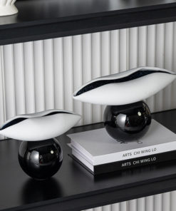 Tượng Decor Hơi Sương Sớm