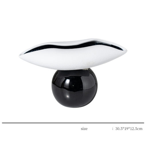 Tượng Decor Hơi Sương Sớm