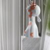 Tượng Điêu Khắc Hoa Trên Mặt Nghệ Thuật