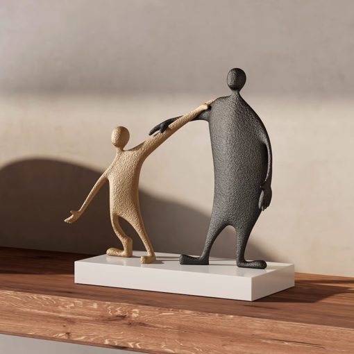 Tượng Đôi Bạn Đồng Hành