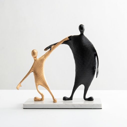 Tượng Đôi Bạn Đồng Hành