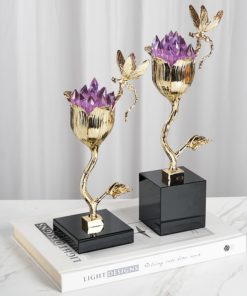 Tượng Hoa Tulip Sang Trọng